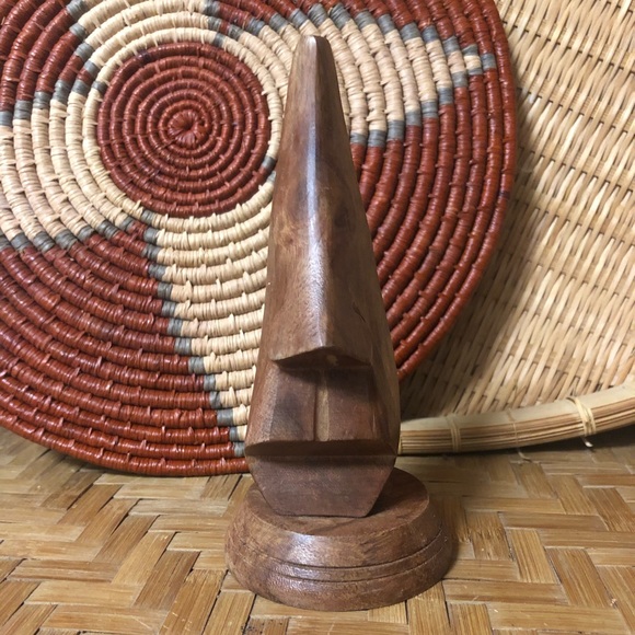 Accents Wooden Nose Glasses Holder Poshmark